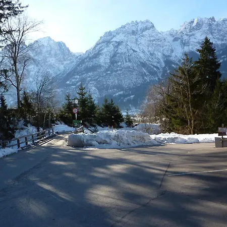 Homestay Haus Zwischenberger Doelsach