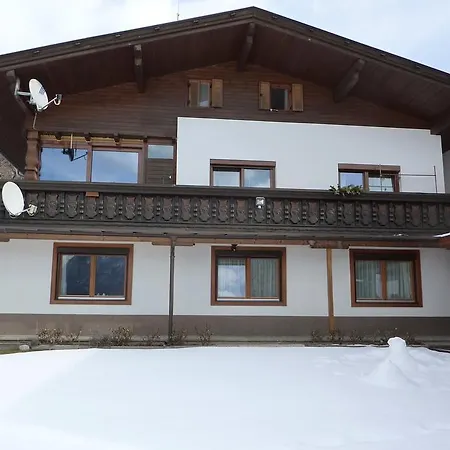 Haus Zwischenberger Homestay *