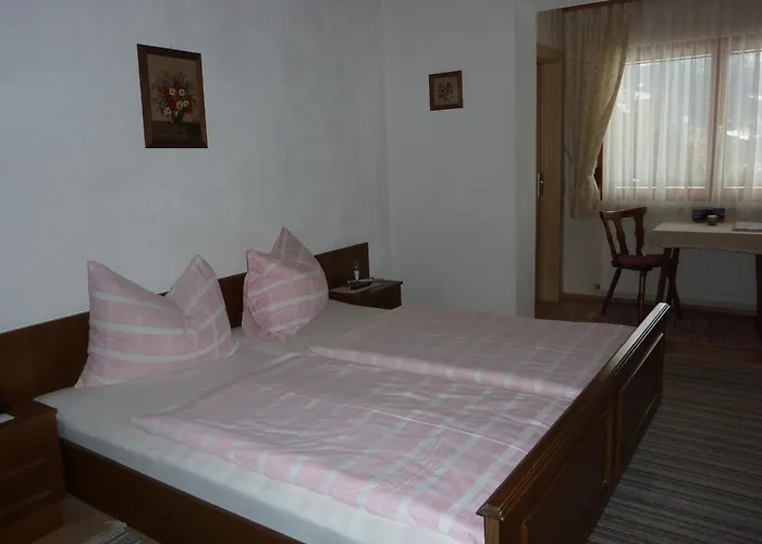 Haus Zwischenberger Δωμάτια σε οικογενειακή κατοικία Dölsach