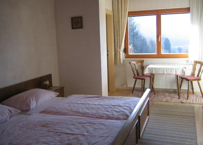 Δωμάτια σε οικογενειακή κατοικία Haus Zwischenberger