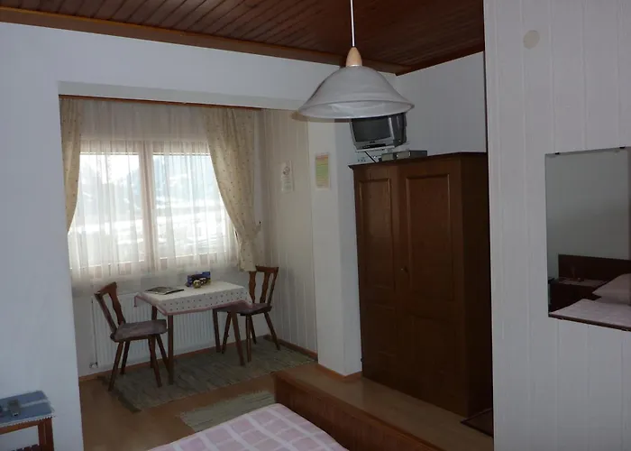 Δωμάτια σε οικογενειακή κατοικία Haus Zwischenberger *