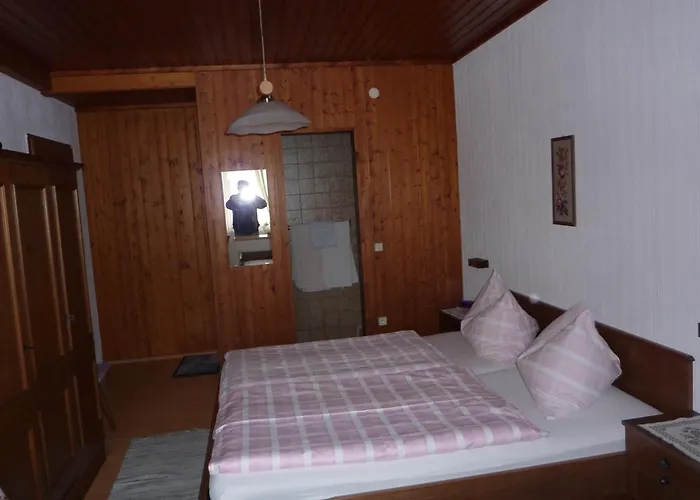 Haus Zwischenberger Δωμάτια σε οικογενειακή κατοικία Dölsach