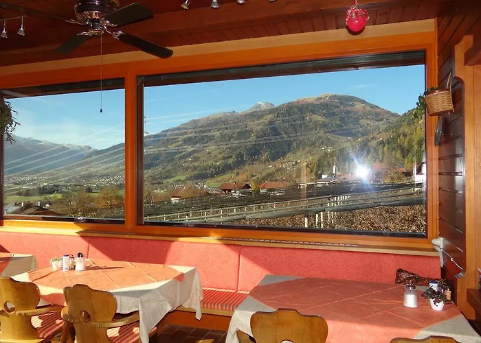 Δωμάτια σε οικογενειακή κατοικία Haus Zwischenberger *