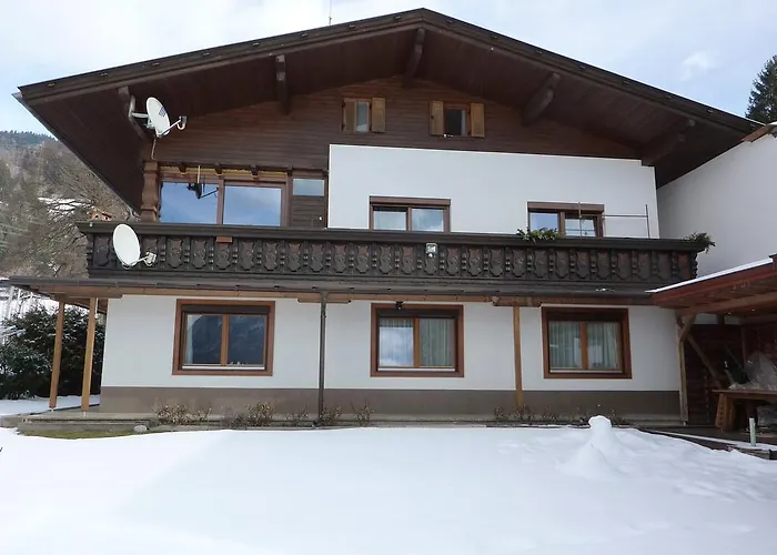 Haus Zwischenberger Δωμάτια σε οικογενειακή κατοικία *